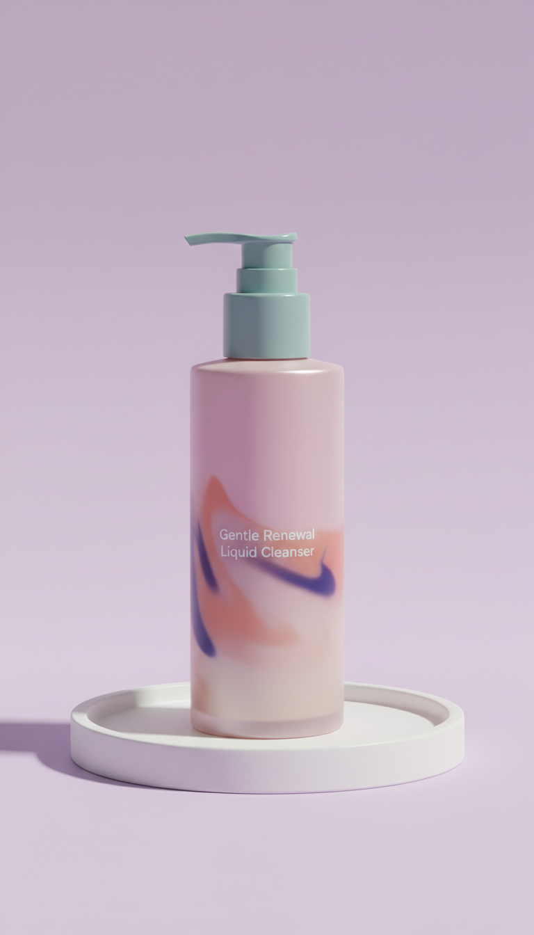 Gentle Renewal Liquid Cleanser