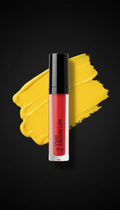 Vivid Liquid Lips in Tangy Orange
