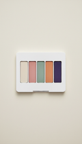 Radiant Color Eyeshadow Palette