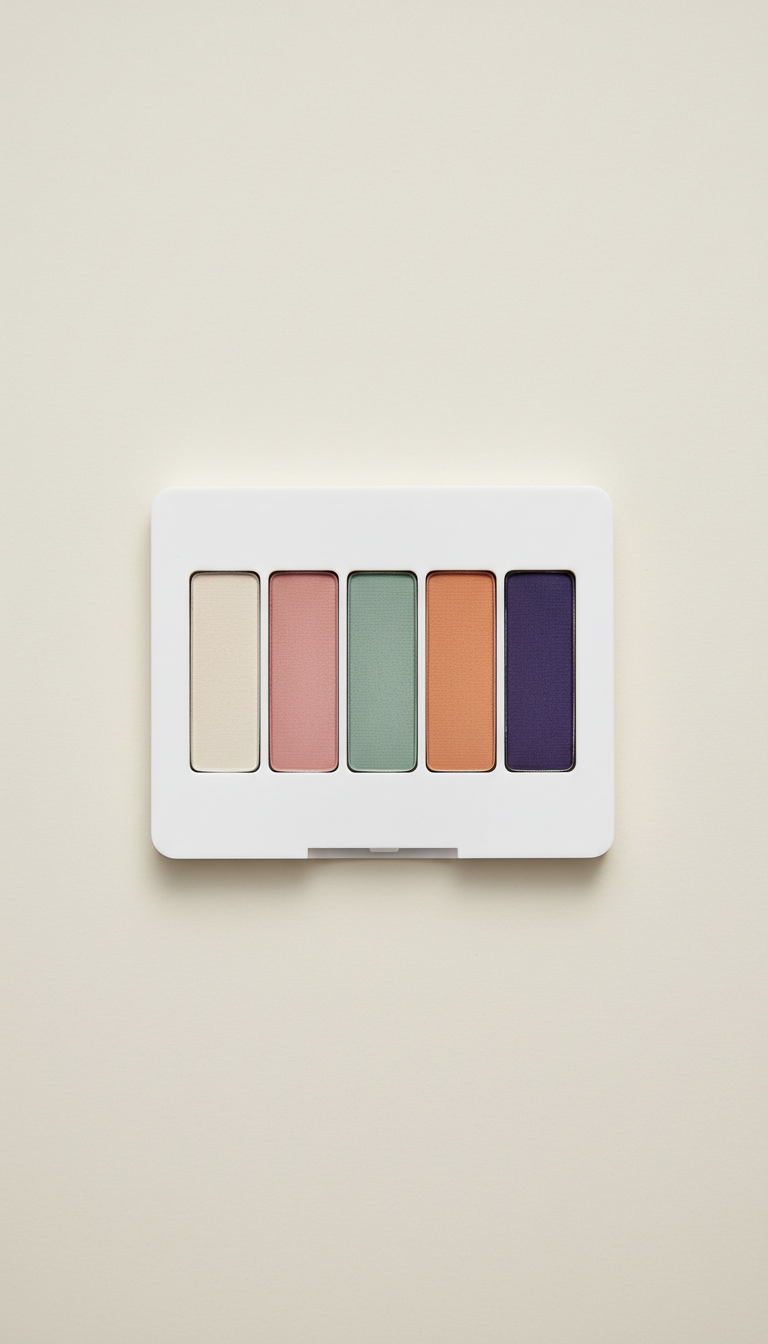 Radiant Color Eyeshadow Palette