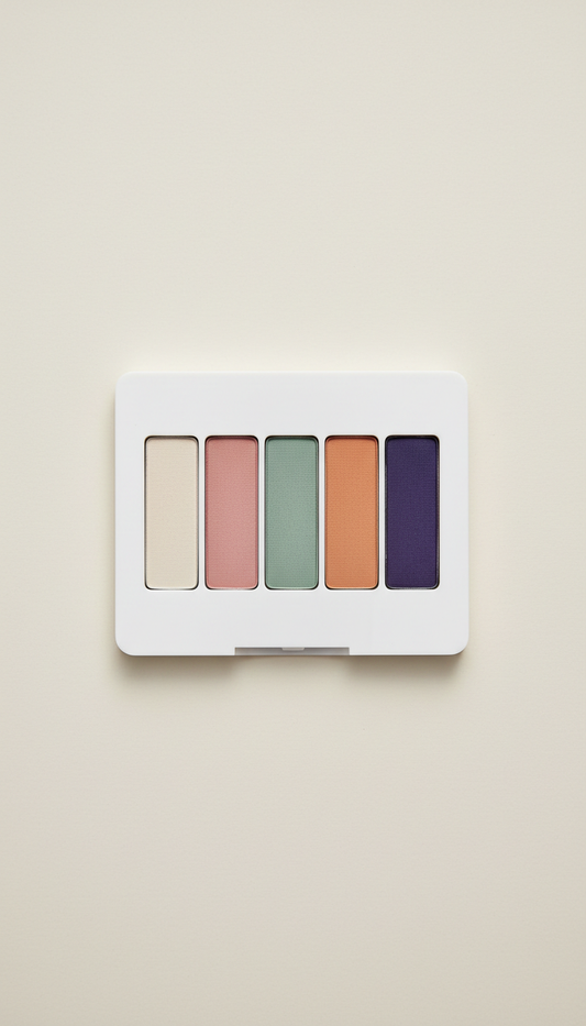 Radiant Color Eyeshadow Palette